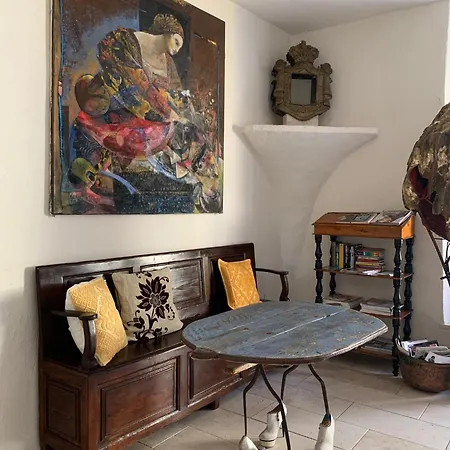 Hotel Antica Dimora La San Pantaleo